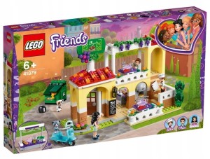 LEGO Friends 41379 Restauracja w Heartlake 