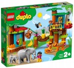 LEGO Duplo 10906 Tropikalna wyspa