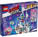 LEGO The Movie 70838 Pałac Królowej Wisimi