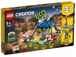 LEGO Creator 3 w 1 31095 Karuzela w wesołym miasteczku