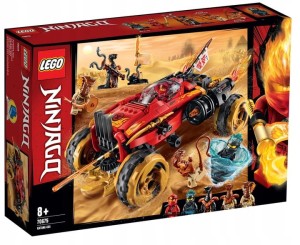 LEGO Ninjago 70675 Katana 4x4