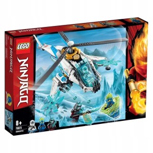 LEGO Ninjago 70673 Szurikopter