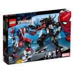 LEGO Super Heroes 6115 Pajęczy Mech kontra Venom V29