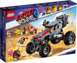 LEGO The Movie 70829 Łazik Emmeta i Lucy V29
