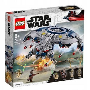 LEGO Star Wars 75233 Okręt bojowy droidów™ V29