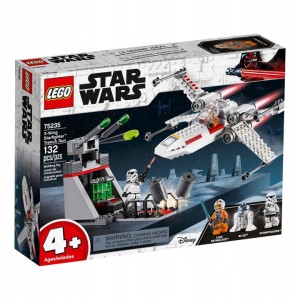 LEGO Star Wars 75235 Atak myśliwcem X-Wing™ V29
