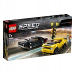 LEGO Speed Champions 75893 Dodge Challenger SRT De.. V29