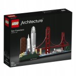 LEGO Architecture 21043 San Francisco