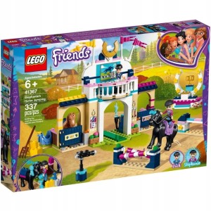 LEGO Friends 41367 Skoki przez przeszkody