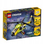 LEGO Creator 3 w 1 31092 Przygoda z helikopterem