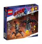 LEGO The Movie 70836 Batman™ i Stalowobrody V29