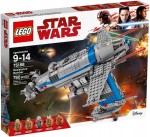 LEGO Star Wars 75188 Bombowiec ruchu oporu