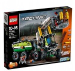 LEGO Technic 42080 Maszyna leśna