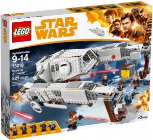 LEGO Star Wars 75219 Imperialny AT-HAULER
