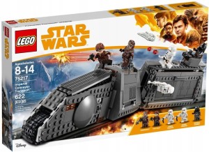 LEGO Star Wars 75217 Imperialny transporter CONVEYEX