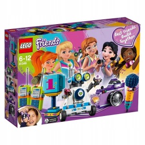 LEGO Friends 41346 Pudełko przyjaźni