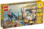 LEGO Creator 3 w 1 31084 Piracka kolejka górska