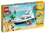 LEGO Creator 3 w 1 31083 Przygody w podróży