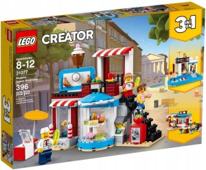 LEGO Creator 3 w 1 31077 Słodkie niespodzianki