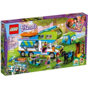 LEGO Friends 41339 Samochód kempingowy
