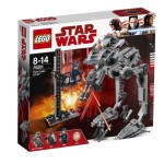 LEGO Star Wars 75201 AT-ST Najwyższego Porządku