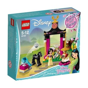LEGO Disney 41151 Szkolenie MULAN