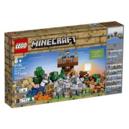 LEGO Minecraft 21135 Kreatywny warsztat