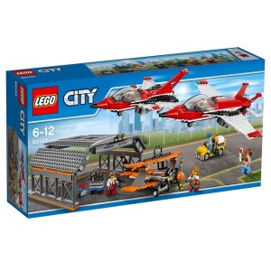 LEGO City 60103 Pokazy lotnicze
