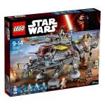 LEGO Star Wars 75157 AT-TE Kapitana REXA