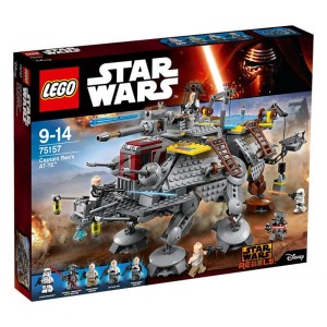 LEGO Star Wars 75157 AT-TE Kapitana REXA