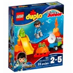 LEGO Duplo 10824 Przygody Milesa z przyszłości