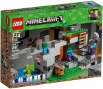 LEGO Minecraft 21141 Jaskinia Zombie