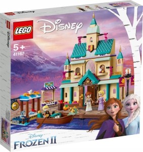 LEGO Disney 41167 Zamkowa wioska w Arendelle