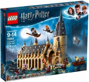 LEGO Harry Potter 75954 Wielka sala w Hogwarcie