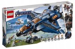 LEGO Super Heroes 76126 Wspaniały Quinjet Avengersów