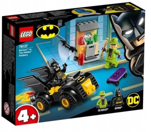 LEGO Super Heroes 76137 DC Comics Batman™ i rabunek