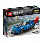 LEGO Speed Champions 75891 Chevrolet Camaro