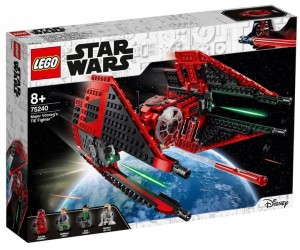 LEGO Star Wars 75240 Myśliwiec TIE™ Majora Vonrega