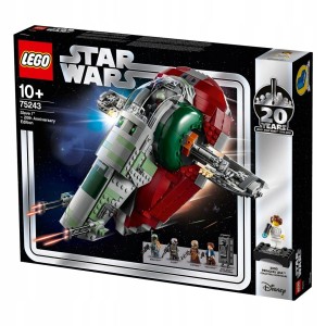 LEGO Star Wars 75243 Slave I™ — edycja rocznicowa