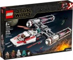 LEGO Star Wars 75249 Myśliwiec Y-Wing Ruchu Oporu™