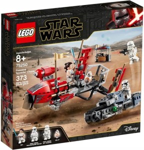LEGO Star Wars 75250 Pościg na śmigaczach w Pasaanie