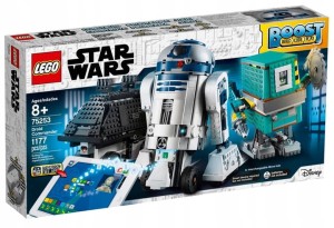 LEGO Star Wars 75253 Dowódca droidów