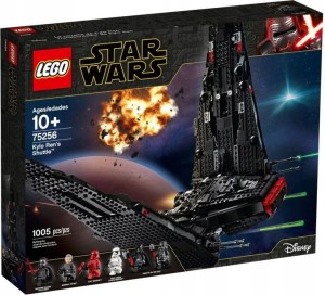 LEGO Star Wars 75256 Wahadłowiec Kylo Rena™