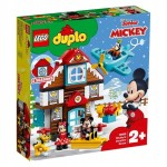 LEGO Duplo 10889 Domek wakacyjny Mikiego
