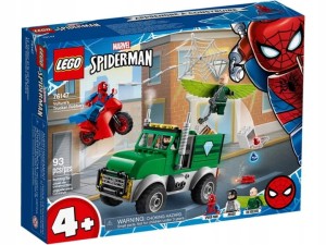 LEGO Super Heroes 76147 Napad Sępa na furgonetkę