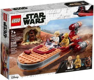 LEGO Star Wars 75271 Śmigacz Luke'a Skywalkera™
