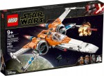 LEGO Star Wars 75273 Myśliwiec X-Wing Poe Damerona™