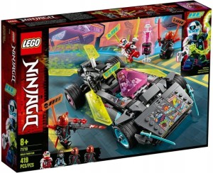 LEGO Ninjago 71710 Latający samochód ninja
