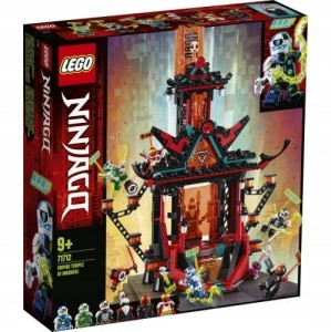 LEGO Ninjago 71712 Imperialna świątynia szaleństwa