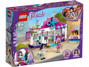 LEGO Friends 41391 Salon fryzjerski w Heartlake